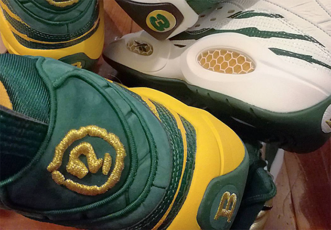 Reebok Question ‘Bethel Bruins’ Unreleased ‘Home’ and ‘Away’ Colorways