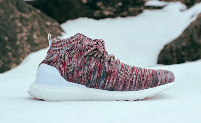 Kith x adidas Ultra Boost Mid and Response Trail Boost Release Date