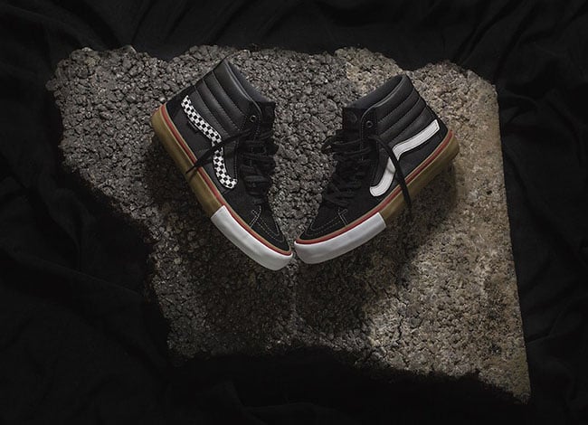 Showroom Vans 21:30 SK8-Hi Old Skool