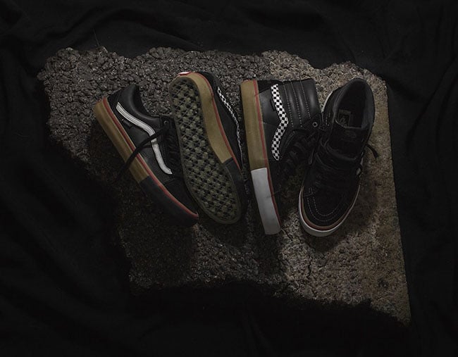 Showroom Vans 21:30 SK8-Hi Old Skool