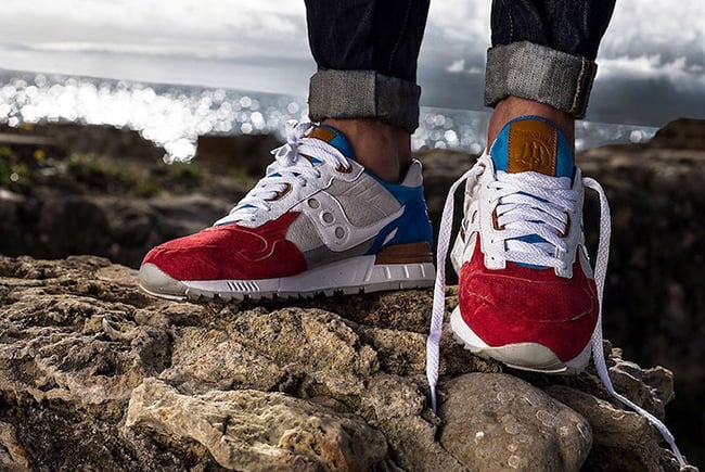 Sneakers76 x Saucony Shadow 5000 Release Date