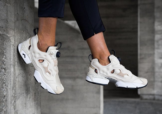 Titolo x Reebok Insta Pump Fury 1st OG