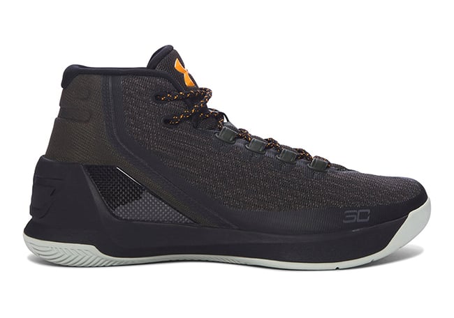 Under Armour Curry 3 Flight Jacket