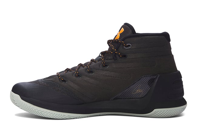 Under Armour Curry 3 Flight Jacket