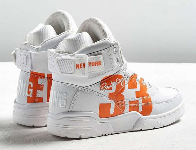 Urban Outfitters x Ewing 33 Hi ‘NYC’ Pack