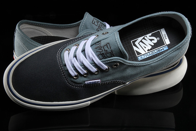 Vans Authentic Pro Elijah Berle | SneakerFiles