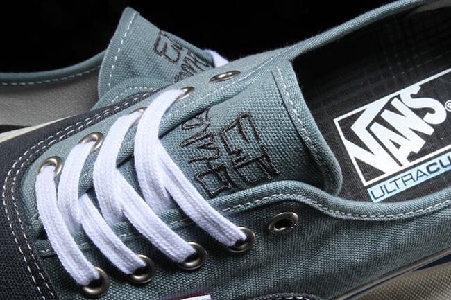 Vans Authentic Pro Elijah Berle | SneakerFiles