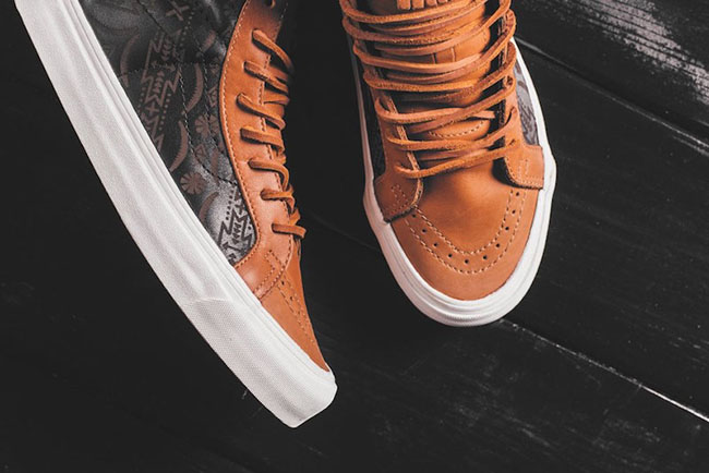 Vans x Brooks England x Taka Hayashi Collection