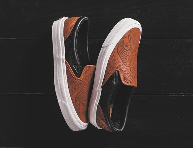 Vans x Brooks England x Taka Hayashi Collection