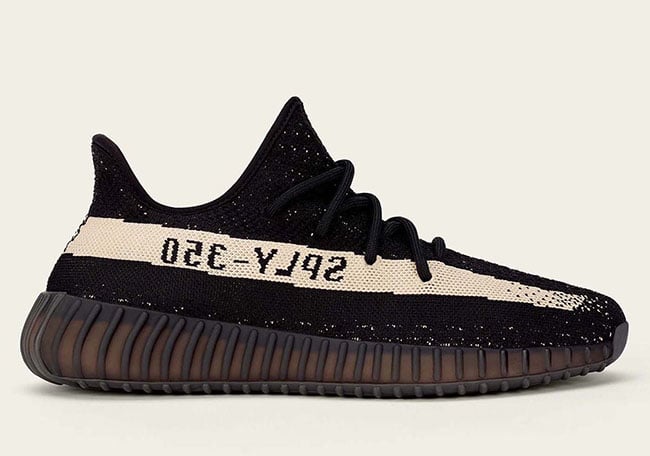 adidas Yeezy Boost 350 V2 Black White 