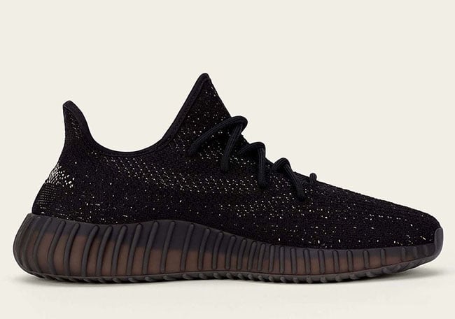 release date yeezy 35 v2 black