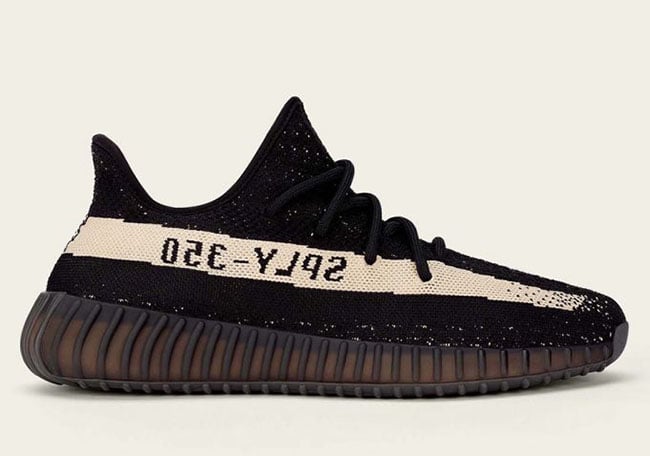 adidas Yeezy Boost 350 V2 Black White | Gov