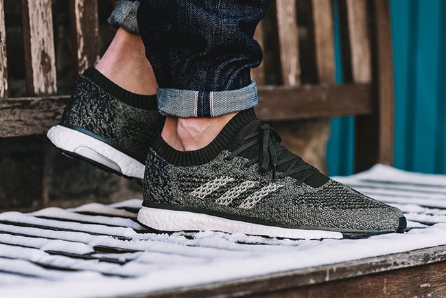 adidas adiZero Prime Boost Night Cargo