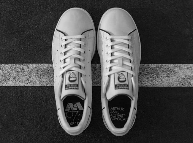 adidas Arthur Ashe Stan Smith Release Date