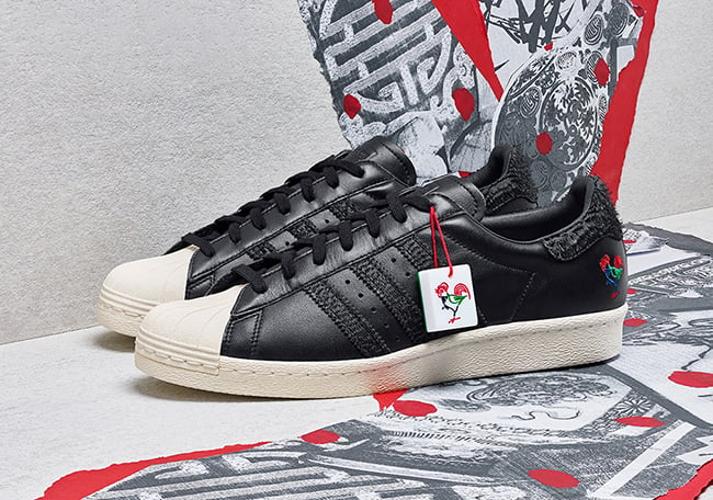 adidas CNY Year of the Rooster