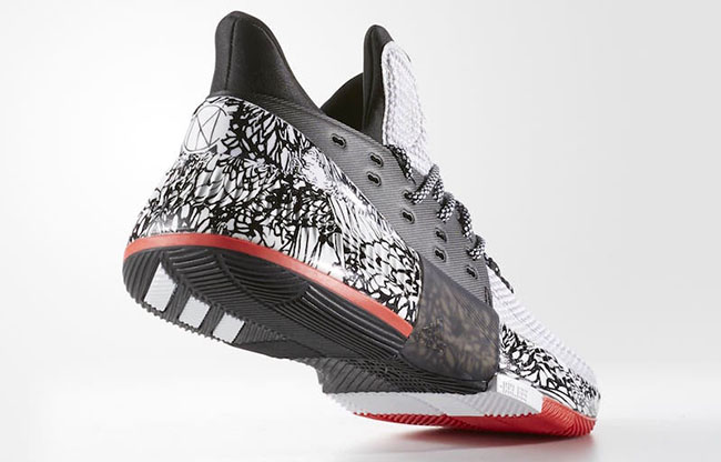 adidas Dame 3 Chinese New Year of The Rooster