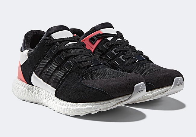 adidas EQT Support 93 Boost Turbo Red BB1237