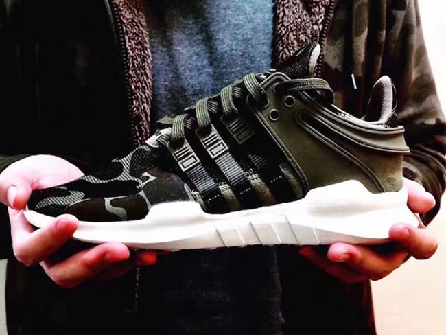 adidas EQT Support ADV ‘Camo Pack’