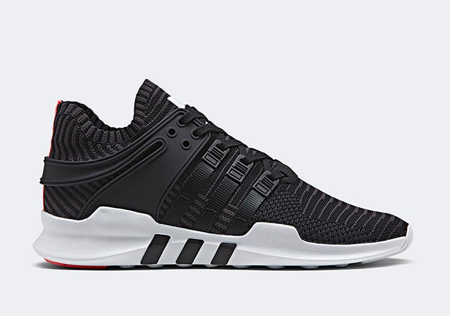 adidas EQT Support ADV Primeknit Turbo Red BB1260