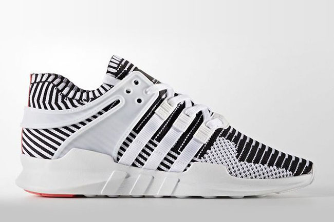 adidas EQT Support ADV Primeknit Zebra