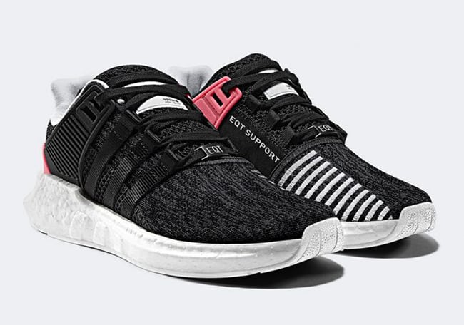 adidas EQT Turbo Red Collection