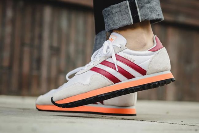 adidas haven orange