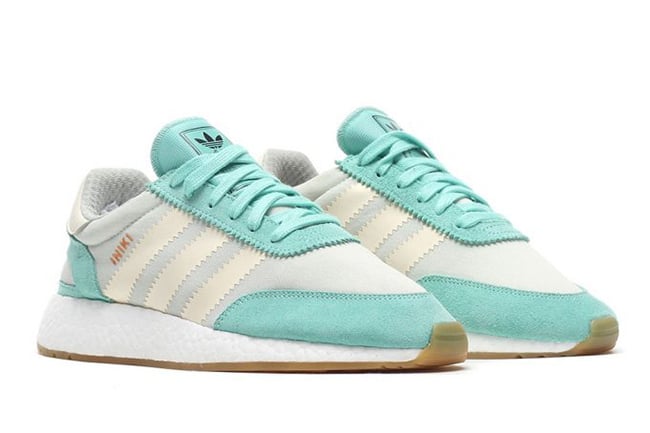 Two Upcoming adidas Iniki Runner Boost Colorways for Spring 2017