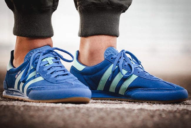 adidas Jeans City Series Easy Green
