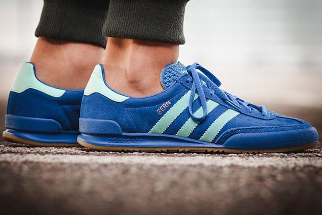 adidas Jeans City Series Easy Green