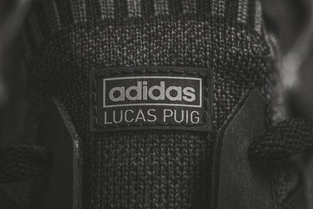 lucas primeknit