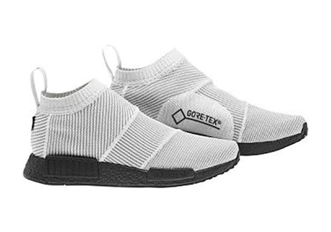 adidas NMD City Sock Gore-Tex White Black