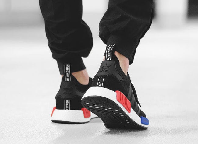 nmd black og