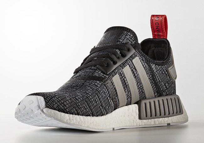 adidas NMD R1 Camo Black