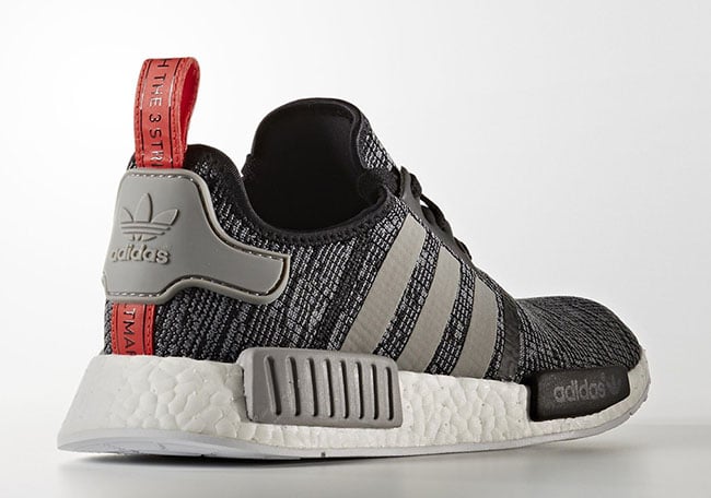 adidas NMD R1 Camo Black