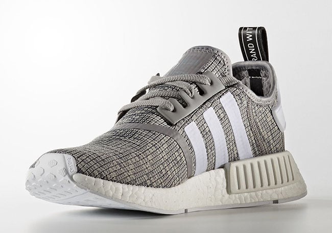 adidas NMD R1 Camo Grey