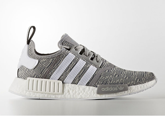 adidas NMD R1 Camo Grey