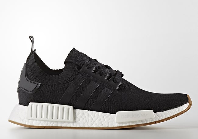 adidas NMD R1 Primeknit Gum Pack Release Date | SneakerFiles