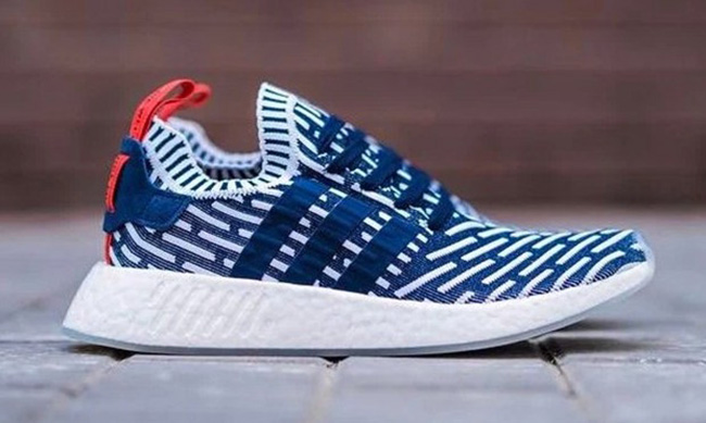 adidas NMD R2 Primeknit 2017 Colorways