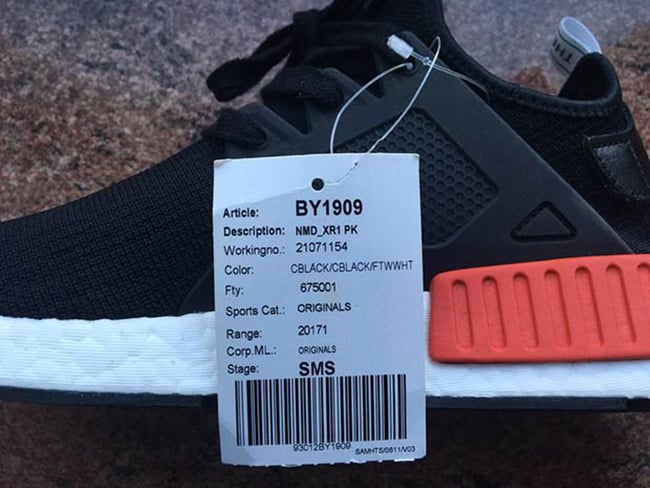 adidas nmd xr1 pk og