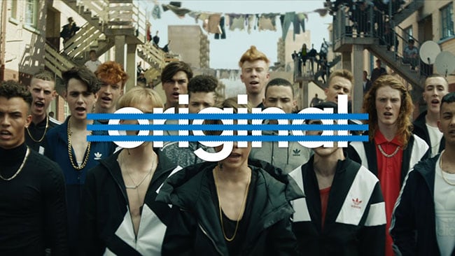 adidas Original is Never Finished Video