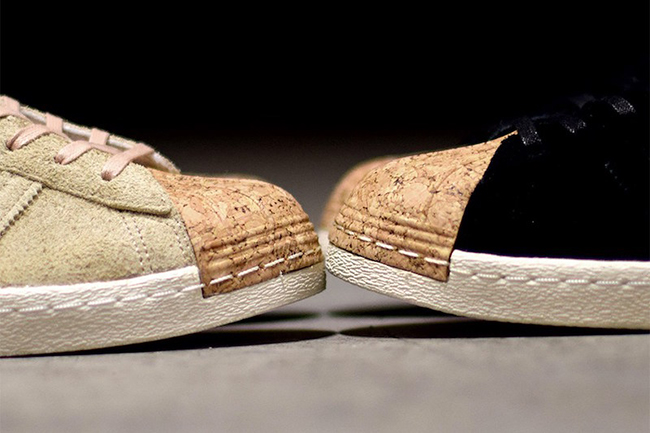 adidas Originals Superstar 80s Cork Pack