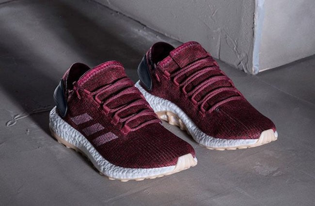 adidas Pure Boost 2.0 ‘Burgundy’