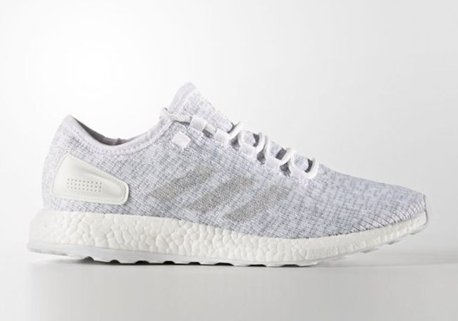 adidas Pure Boost Clear Grey