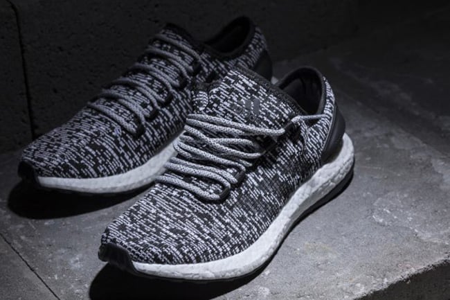 adidas pure boost release date