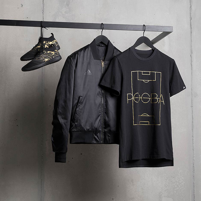 adidas Soccer x Paul Pogba Collection