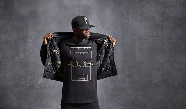 adidas Soccer x Paul Pogba Collection