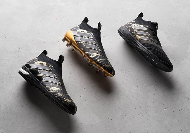 adidas Soccer x Paul Pogba Collection