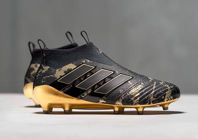 adidas Soccer x Paul Pogba Collection