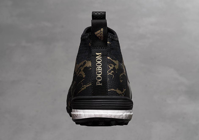 adidas Soccer x Paul Pogba Collection