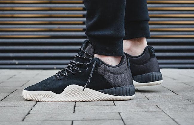 adidas Tubular Instinct Low Core Black